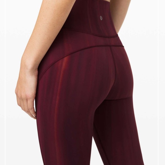 Lululemon In Movement Tight - Picture 4 of 5